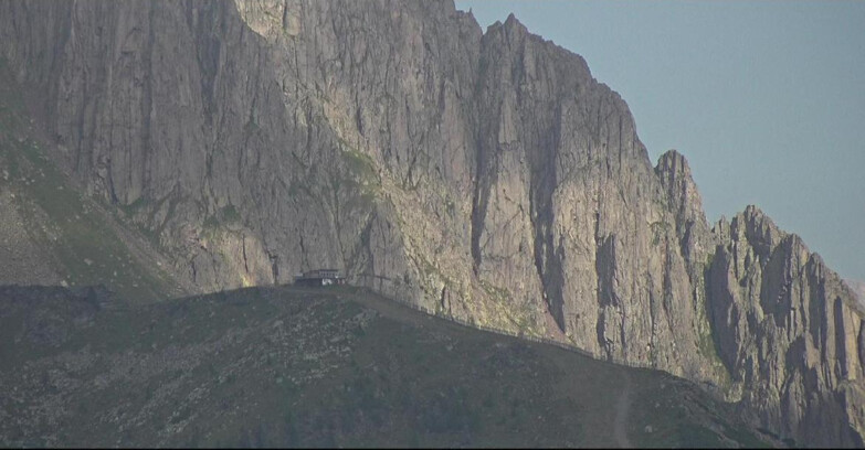 Webcam San Martino di Castrozza - Passo Rolle - Punta Ces