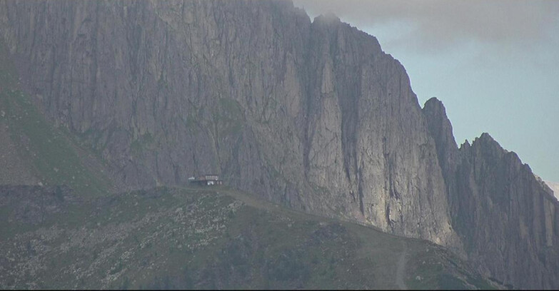 Webcam San Martino di Castrozza - Passo Rolle - Punta Ces
