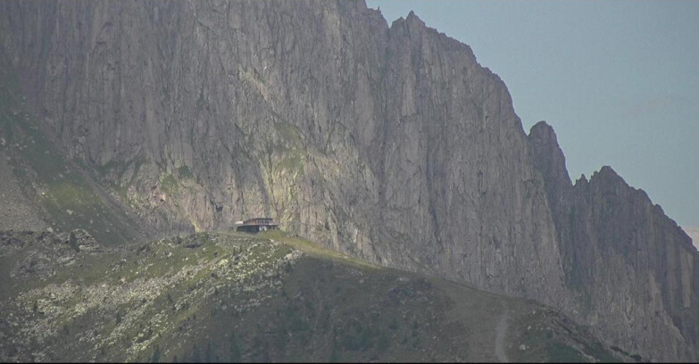 Webcam San Martino di Castrozza - Passo Rolle - Punta Ces