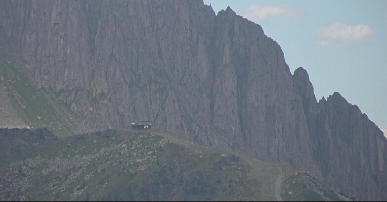 Webcam San Martino di Castrozza - Passo Rolle - Punta Ces