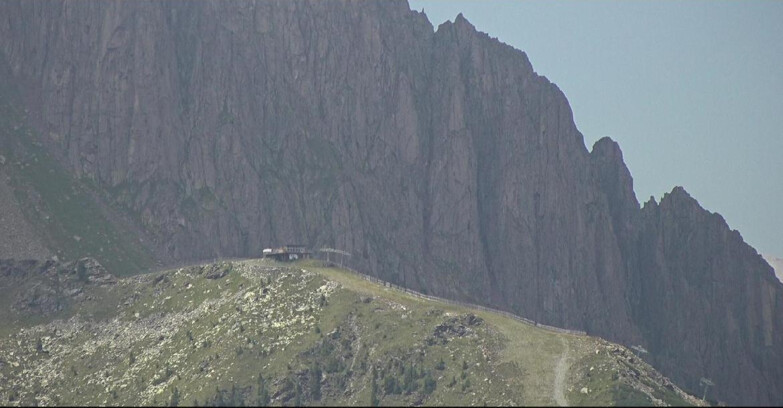 Webcam San Martino di Castrozza - Passo Rolle - Punta Ces