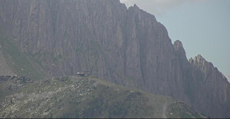 Webcam San Martino di Castrozza - Passo Rolle - Punta Ces