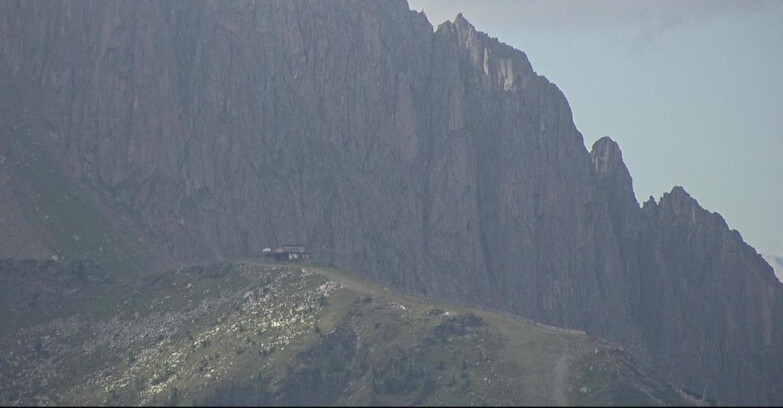 Webcam San Martino di Castrozza - Passo Rolle - Punta Ces