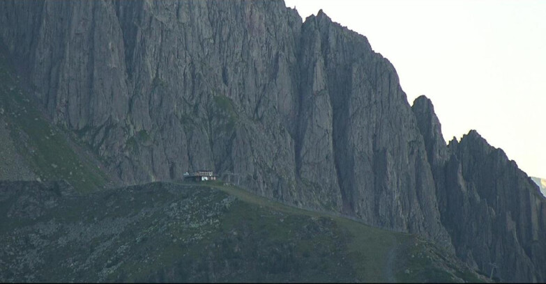 Webcam San Martino di Castrozza - Passo Rolle - Punta Ces