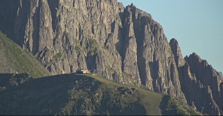 Webcam San Martino di Castrozza - Passo Rolle - Punta Ces