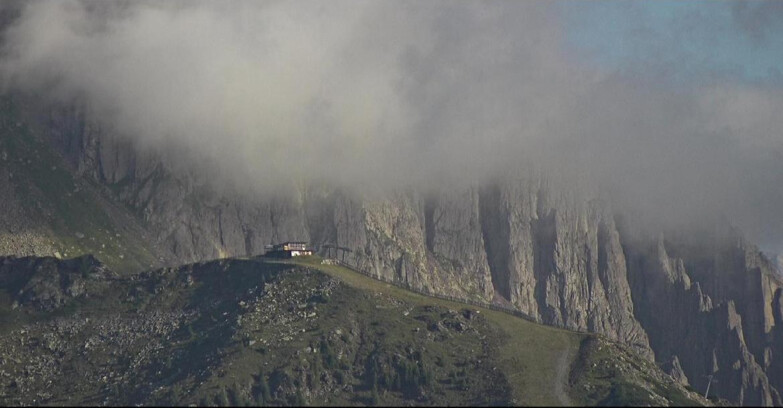 Webcam San Martino di Castrozza - Passo Rolle - Punta Ces