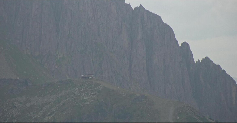 Webcam San Martino di Castrozza - Passo Rolle  - Punta Ces