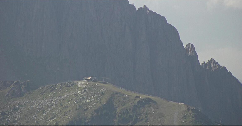 Webcam San Martino di Castrozza - Passo Rolle  - Punta Ces