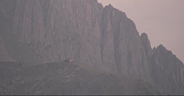 Webcam San Martino di Castrozza - Passo Rolle  - Punta Ces