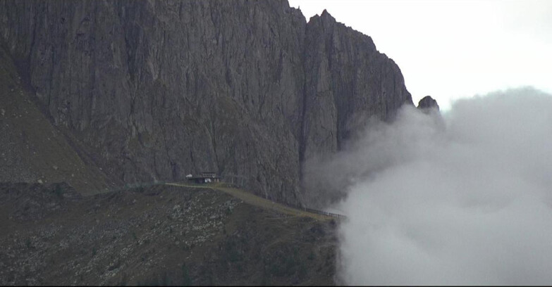Webcam San Martino di Castrozza - Passo Rolle  - Punta Ces