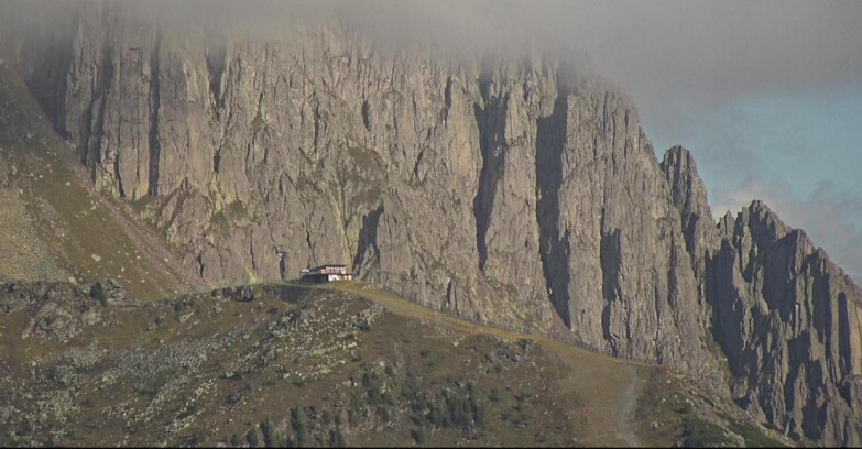 Webcam San Martino di Castrozza - Passo Rolle - Punta Ces