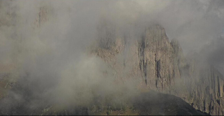 Webcam San Martino di Castrozza - Passo Rolle - Punta Ces