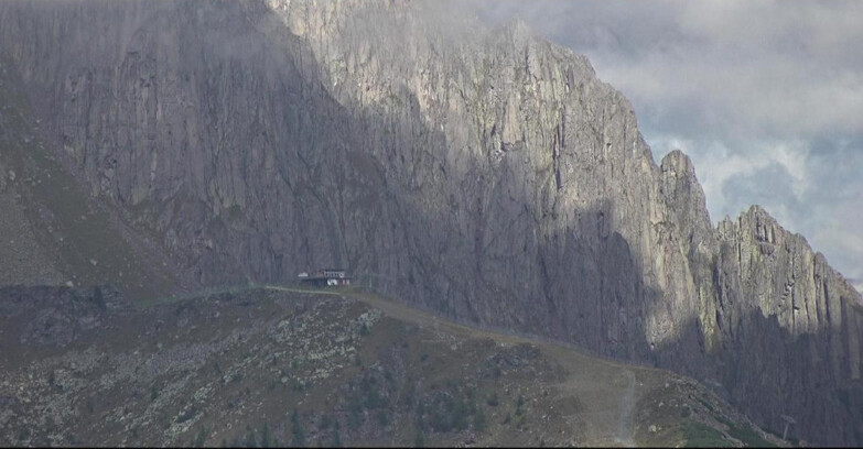 Webcam San Martino di Castrozza - Passo Rolle - Punta Ces