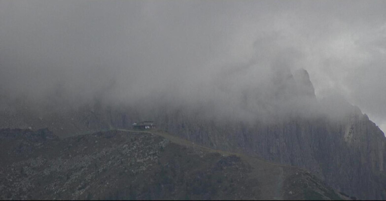 Webcam San Martino di Castrozza - Passo Rolle - Punta Ces