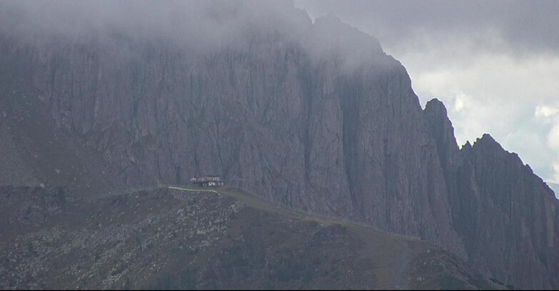 Webcam San Martino di Castrozza - Passo Rolle - Punta Ces