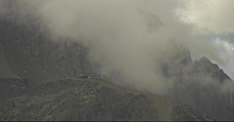 Webcam San Martino di Castrozza - Passo Rolle - Punta Ces
