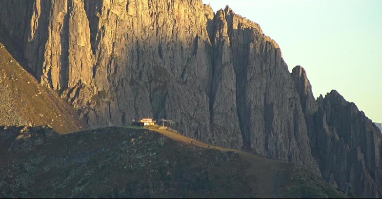Webcam San Martino di Castrozza - Passo Rolle - Punta Ces
