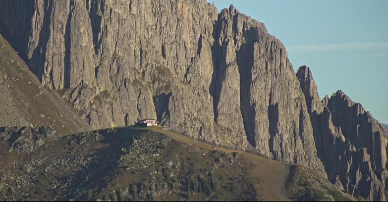 Webcam San Martino di Castrozza - Passo Rolle - Punta Ces