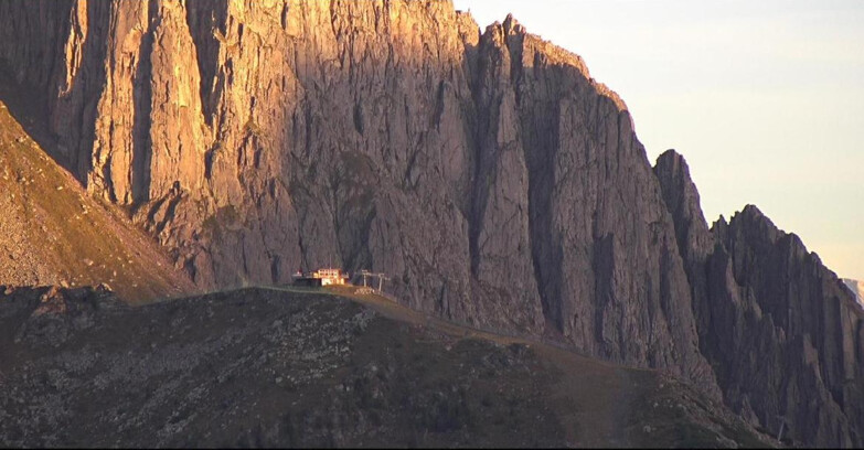 Webcam San Martino di Castrozza - Passo Rolle - Punta Ces