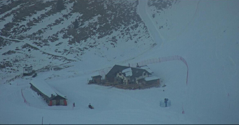 Webcam San Martino di Castrozza - Passo Rolle - Tognola - Rampone delle Malghe