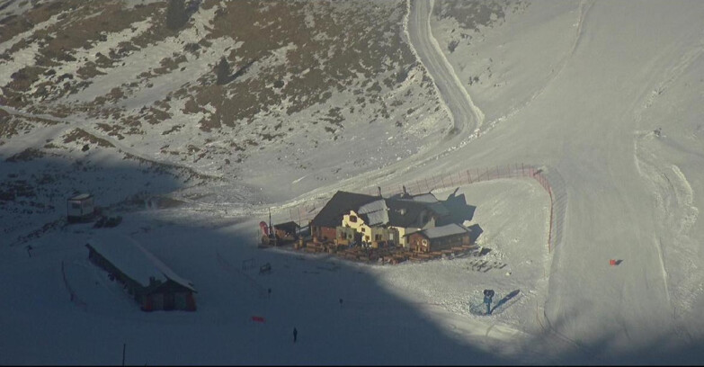 Webcam San Martino di Castrozza - Passo Rolle - Tognola - Rampone delle Malghe