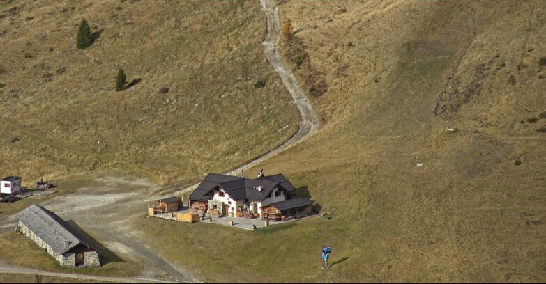 Webcam San Martino di Castrozza - Passo Rolle - Tognola - Rampone delle Malghe