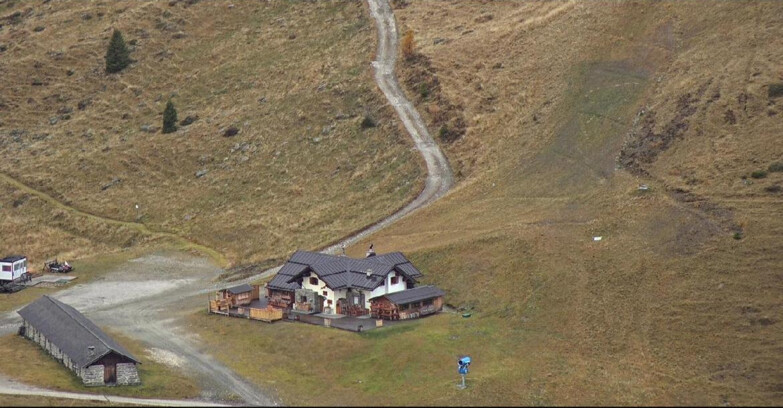 Webcam San Martino di Castrozza - Passo Rolle - Tognola - Rampone delle Malghe