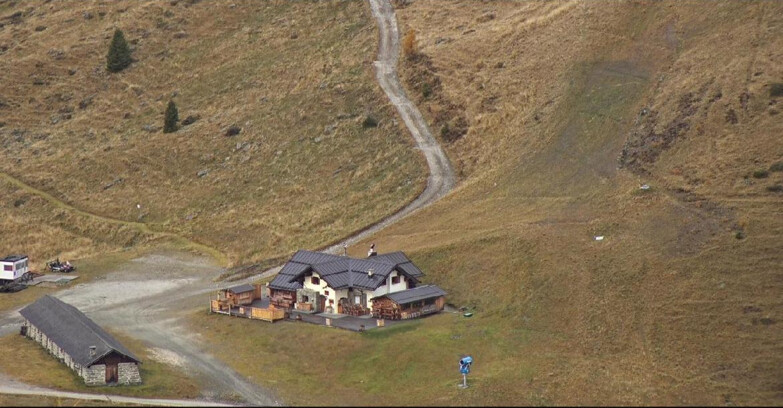Webcam San Martino di Castrozza - Passo Rolle - Tognola - Rampone delle Malghe