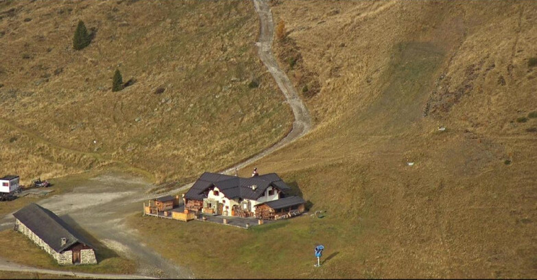 Webcam San Martino di Castrozza - Passo Rolle - Tognola - Rampone delle Malghe