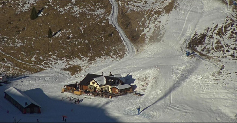 Webcam San Martino di Castrozza - Passo Rolle - Tognola - Rampone delle Malghe