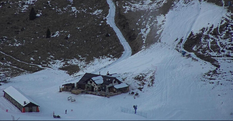 Webcam San Martino di Castrozza - Passo Rolle - Tognola - Rampone delle Malghe