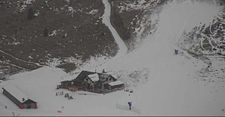 Webcam Сан-Мартино-ди-Кастроцца - Пассо-Ролле - Tognola - Rampone delle Malghe