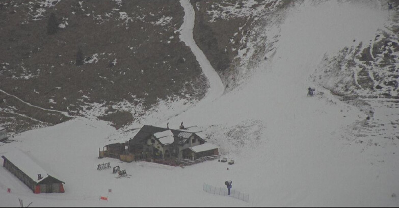 Webcam Сан-Мартино-ди-Кастроцца - Пассо-Ролле - Tognola - Rampone delle Malghe