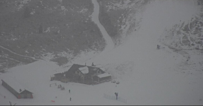 Webcam Сан-Мартино-ди-Кастроцца - Пассо-Ролле - Tognola - Rampone delle Malghe