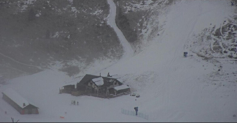 Webcam Сан-Мартино-ди-Кастроцца - Пассо-Ролле - Tognola - Rampone delle Malghe