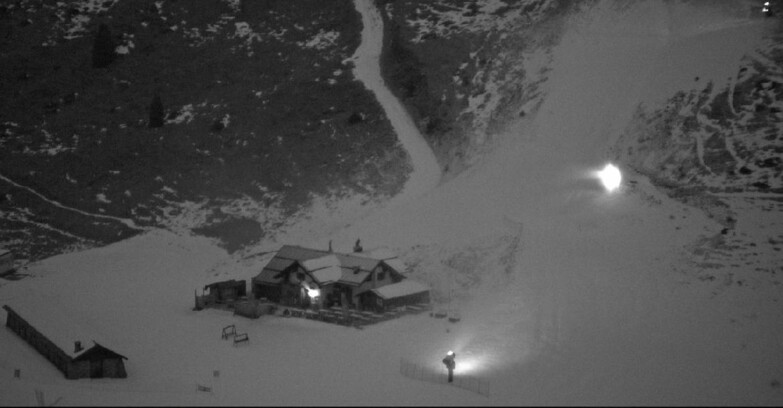 Webcam Сан-Мартино-ди-Кастроцца - Пассо-Ролле - Tognola - Rampone delle Malghe