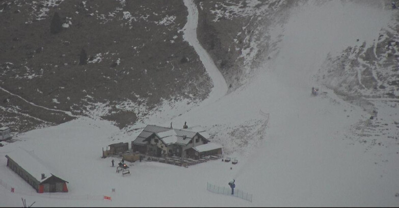 Webcam Сан-Мартино-ди-Кастроцца - Пассо-Ролле - Tognola - Rampone delle Malghe