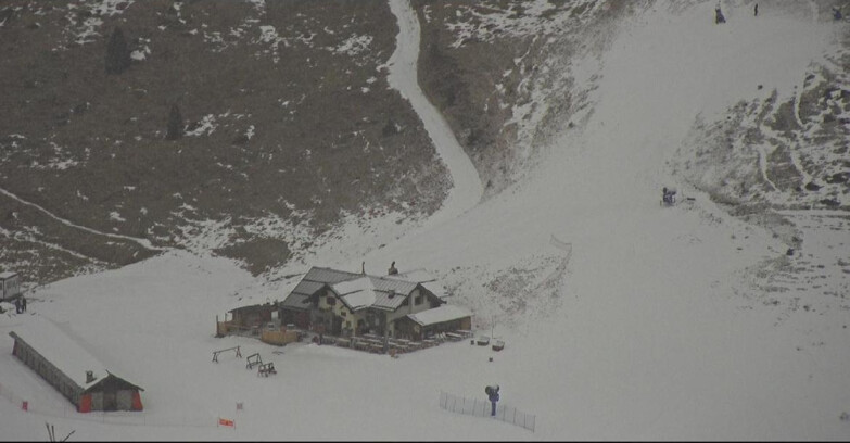 Webcam Сан-Мартино-ди-Кастроцца - Пассо-Ролле - Tognola - Rampone delle Malghe