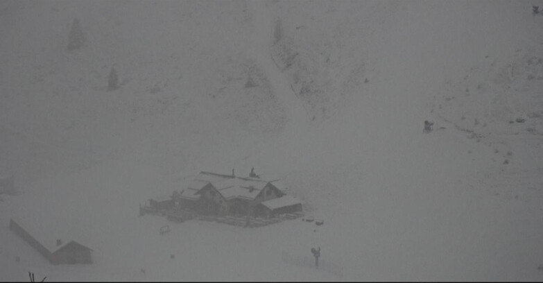 Webcam San Martino di Castrozza - Passo Rolle - Tognola - Rampone delle Malghe