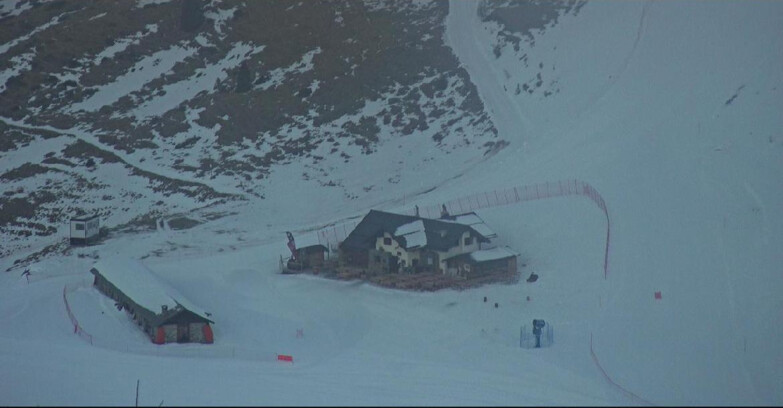 Webcam San Martino di Castrozza - Passo Rolle  - Tognola - Rampone delle Malghe