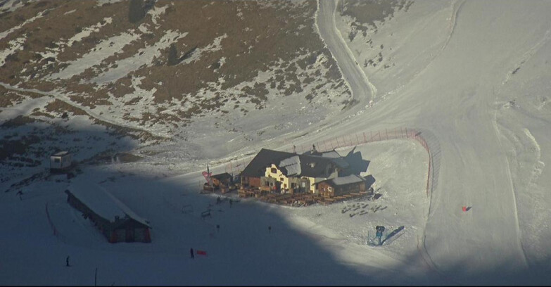 Webcam San Martino di Castrozza - Passo Rolle  - Tognola - Rampone delle Malghe