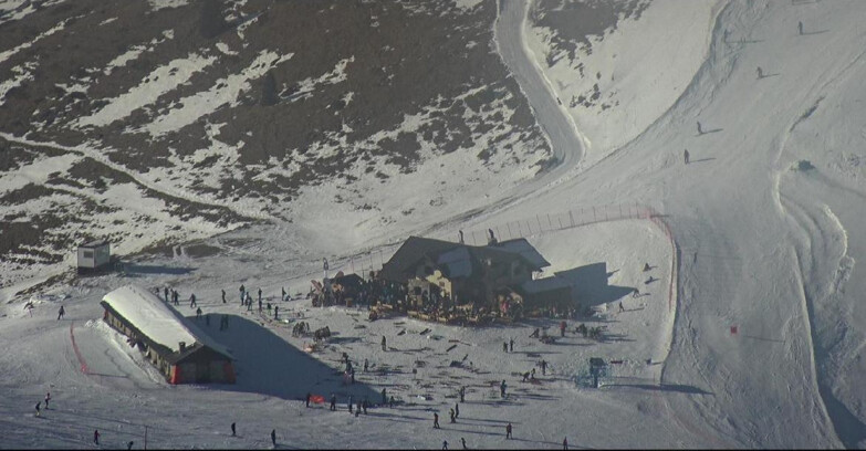 Webcam San Martino di Castrozza - Passo Rolle - Tognola - Rampone delle Malghe