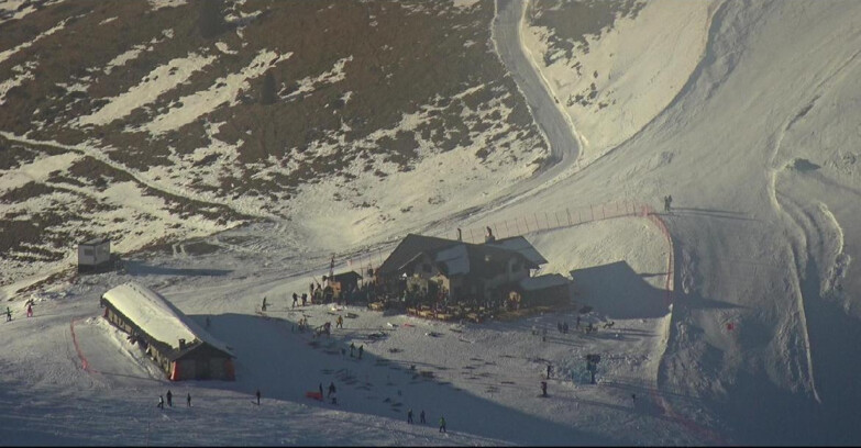 Webcam San Martino di Castrozza - Passo Rolle - Tognola - Rampone delle Malghe