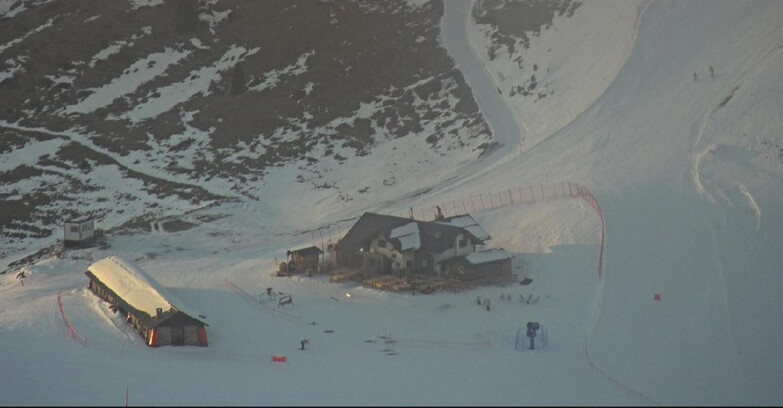 Webcam San Martino di Castrozza - Passo Rolle - Tognola - Rampone delle Malghe