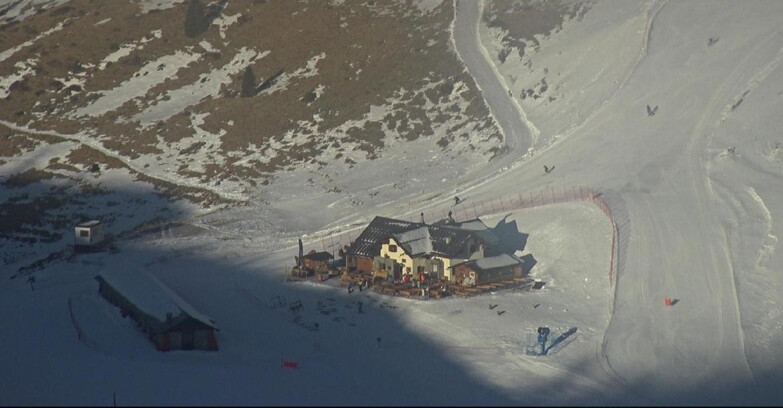 Webcam San Martino di Castrozza - Passo Rolle - Tognola - Rampone delle Malghe