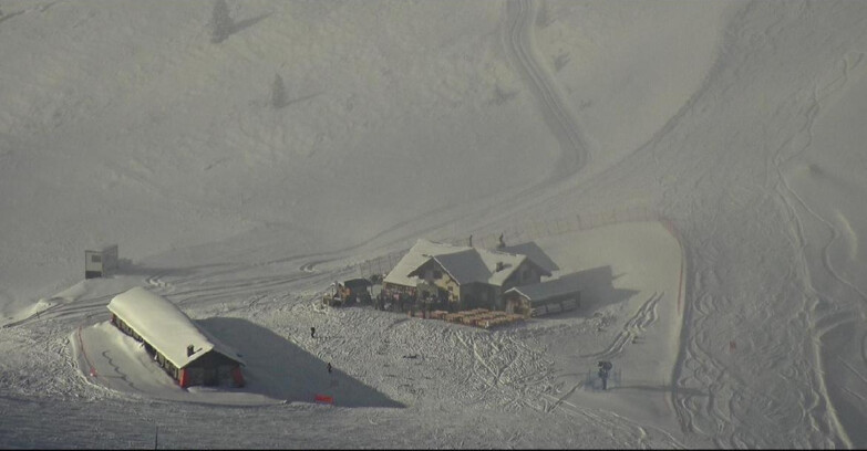 Webcam San Martino di Castrozza - Passo Rolle - Tognola - Rampone delle Malghe