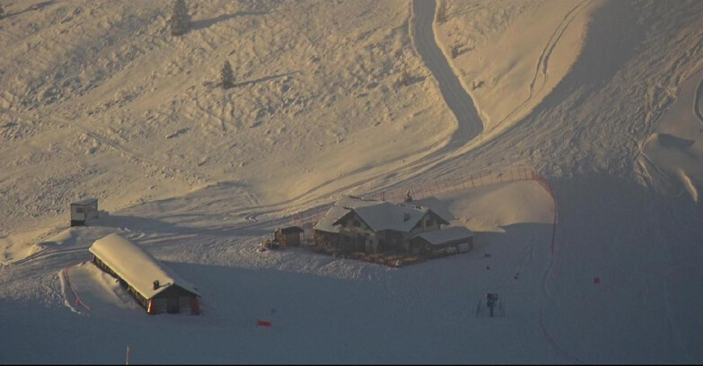 Webcam San Martino di Castrozza - Passo Rolle - Tognola - Rampone delle Malghe