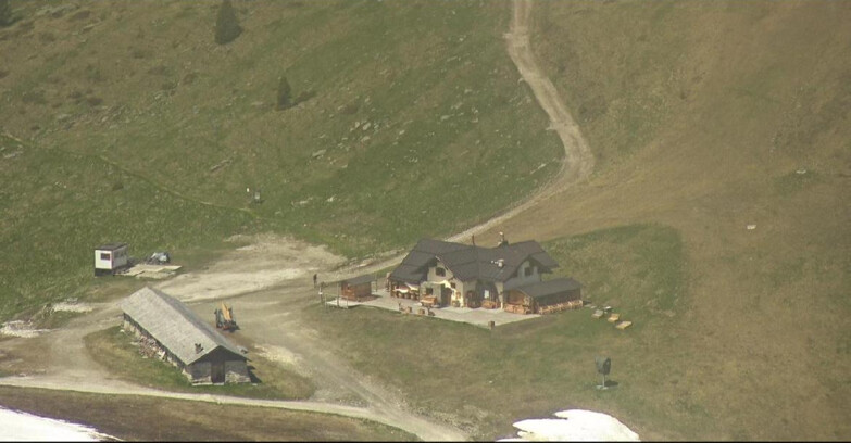 Webcam San Martino di Castrozza - Passo Rolle - Tognola - Rampone delle Malghe