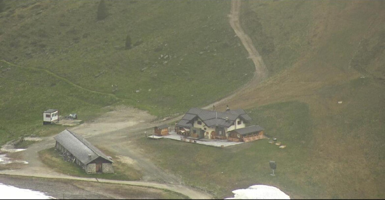 Webcam San Martino di Castrozza - Passo Rolle - Tognola - Rampone delle Malghe