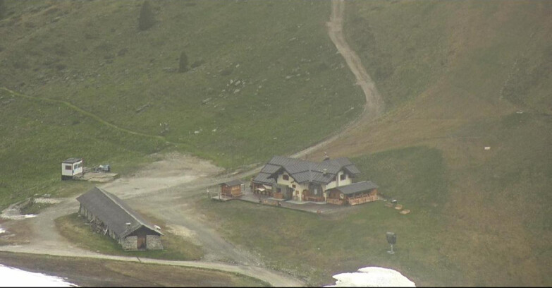 Webcam San Martino di Castrozza - Passo Rolle - Tognola - Rampone delle Malghe